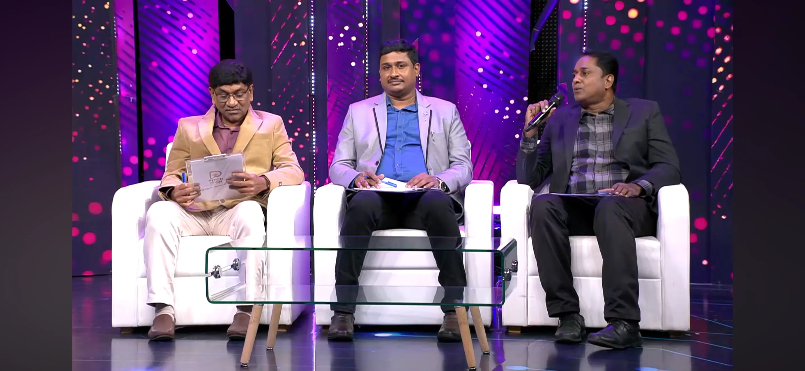 Vijay TV Experiences