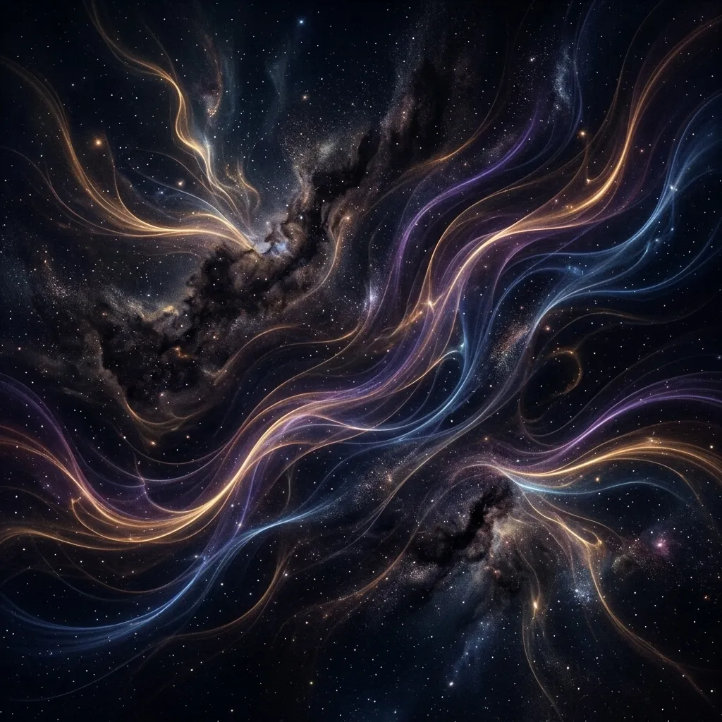 Cosmic Physics: The Architecture of Space-Time